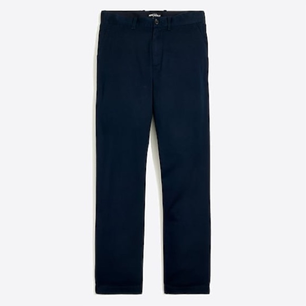 Never worn! J. Crew Mercantile flex chinos